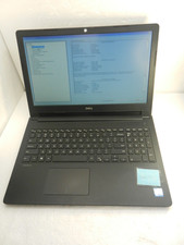 Dell Latitude 3570 Laptop Core i5-6200U @ 2.30GHZ / 8GB / NO HDD - BOOTS TO BIOS picture