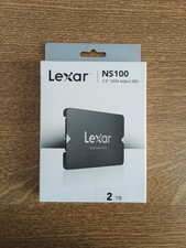 Lexar NS100 2.5 - SATA III 6Gb/s SSD 2TB Solid State Drive picture