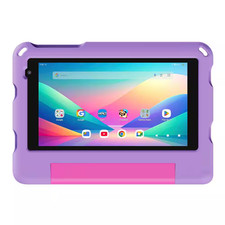 7 In. A7 Educational Kids Tablet with Epic and Lingokids 32GB with Parental Cont picture