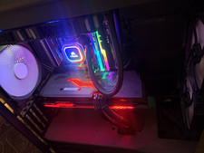Custom Built Gaming PC: Zotac AMP Holo 3080, Ryzen 7 3700x, 32 gb ddr4 ram picture