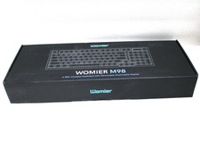 Womier Wireless Bluetooth RGB-Backlit 98% Layout Mechanical Gaming Keyboard M98 picture