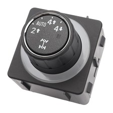 4x4 Switch 4WD Four Wheel Drive Selector Switch Compatible with Chevy & GMC V picture