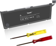 Replacement Laptop Battery A1309 Compatible with MacBook Pro 17inch A1297 Only picture