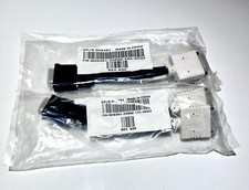 Two DELL 0H9361 Molex DMS-59 to Dual DVI Y Video Monitor Splitter Cable NOS  picture