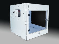 3D Printer Enclosure w/Filtration and Lighting - Asst. Professor by Makergadgets picture