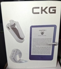 CKG 2-in-1 Kindle Page Turner for Kindle Tablets/eBooks, Type-C, White picture