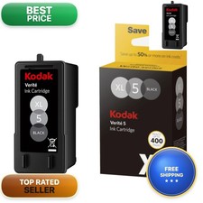 Kodak Verite 5 Replacement Inks (ALK1UA) XL Black Ink Jet Cartridge Compatible picture