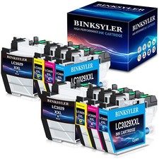 LC3029 XXL Compatible Ink Cartridges (8-Pack, BK/C/M/Y x 2) Replacement for B... picture
