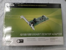 D-Link DGE-530T 10/100/1000 Desktop PCI Adapters - NEW picture