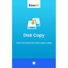 EaseUS Disk Copy Professional (Lifetime Upgrades) for Windows picture