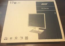 ACER V6  Monitor Series V176L 17