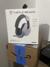 Stealth 600 Wireless Multiplatform Gaming Headset for PS5 & PC, White picture