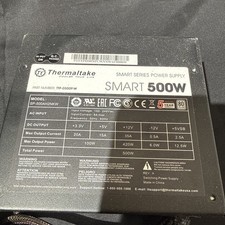 Thermaltake SP-500AH2NKW Smart Series 500 W Power Supply; SPD-0500P picture