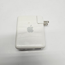 Apple AirPort Express Wifi Wireless Router Extender, Model No. A1084 | Used picture