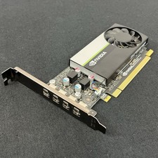 PNY NVIDIA T1000 4GB GDDR6 PCIe Video Graphics Card picture