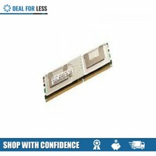 416473-001- HP 4GB FBD PC2- 5300 (1X4GB) KIT (LOT OF QTY 10) picture