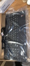 Ksi keyboards San-A-Key Cleaning Technology Silicone cover  picture