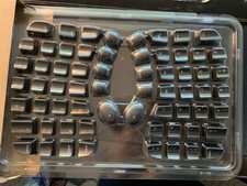 keyboardio model 01 keycaps picture