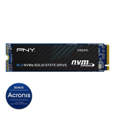 PNY PCIe NVMe Gen4 x4 SSD 1TB picture