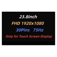 LM238WF5-SSJ1 for Dell Inspiron 24 ‎5410 5415 CKXY4 0CKXY4 LCD Touch Screen FHD picture