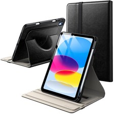 Rotating Case for iPad (A16) 11th/10th Generation (2025/2022) with Pencil Holder picture