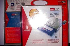 Iomega Zip 750MB USB 2.0 Drive - External picture
