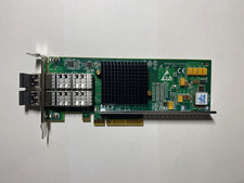 Silicom Dual-Port Fiber (SR) 10 gb eth PCI Server Adapter PN: PE210G2SPI9B-XR-LP picture