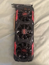 Red Devil Radeon RX 480 8GB GPU Video Card picture