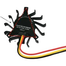 For ND-5010M05B Industrial Controls Fan 5V Diameter 4.5CM Durable picture