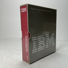 IBM Guide to Operations PC AT 6280102 Vintage Computing Factory Sealed picture