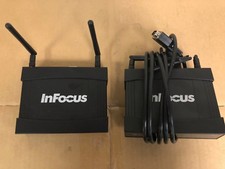 Infocus INLITESHOW3 Lite Show lll Wireless Display Presentation Adapter Lot of 2 picture