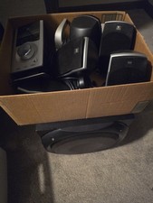 Logitech Z5500 THX-Certified 5.1 Speaker System - Fast Ship picture