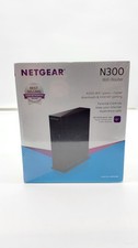 Netgear N300 Wifi Router Tested Working picture