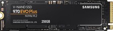 Samsung M.2 2280 970 EVO Plus 250GB PCIe Gen 3.0 x4 SSD MZ-V7S250 picture