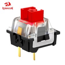 Redragon SMD RGB MX Switch 3PIN Clicky Linear Tactile Silent Red Switche picture