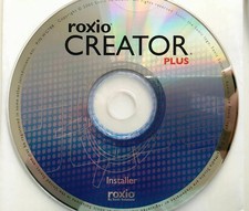 Roxio Creator Plus Full Version w/ License picture