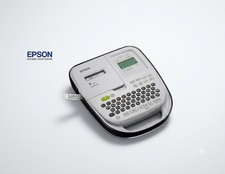 Epson LW K460 Label Printer Korean English Version Authentic picture