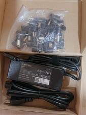 90W Universal AC Adapter Laptop Charger For Samsung Sony Fujitsu ASUS Gateway HP picture