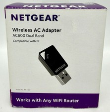NETGEAR Wireless AC Adapter AC600 Dual Band picture