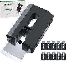 Creality K2 Plus/K2/K2 Pro Filament Cutter Module Replacement Fast Cut Off 10PCS picture
