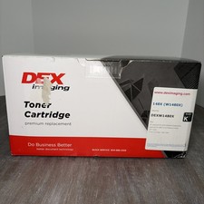 Dex Imaging Toner Cartridge HP 148X DEX1480X Black HP Laser Jet Pro 4001 Sealed picture