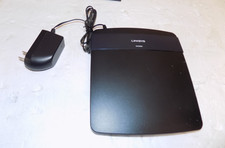 Linksys EA3500 N750 Dual-Band Wi-Fi Router - 2.4GHz 5GHz, 1x USB 2.0 picture