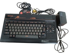 Panasonic MSX2 FS-A1 Working Tested Power On Genuine Joystick Japan Retro picture