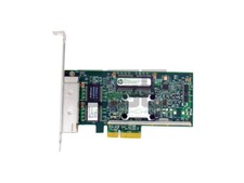 HP 331T 649871-001 Quad Port PCI-E Full Height Gigabit Ethernet Server Adapter picture