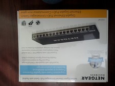 NETGEAR (GS316P) 16 Port Rack Mountable Ethernet Switch picture