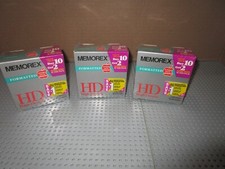 VINTAGE MEMOREX 3.5