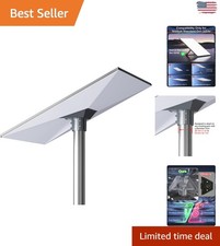 Versatile Starlink Pole Adapter for Off-Grid Installations - Compact & Sturdy picture