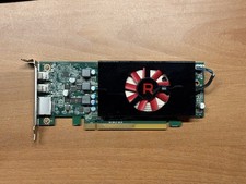 Dell AMD Radeon RX 550 4GB GDDR5 PCIe 1 x DP 2 x Mini DP Low Profile Video Card picture