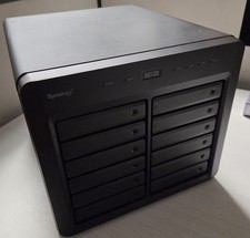 Synology DiskStation DS3615xs 12-Bay Enterprise NAS Mini Server w/ Fiber picture