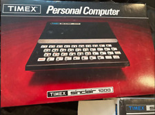 Timex Sinclair 1000 Computer With Box picture